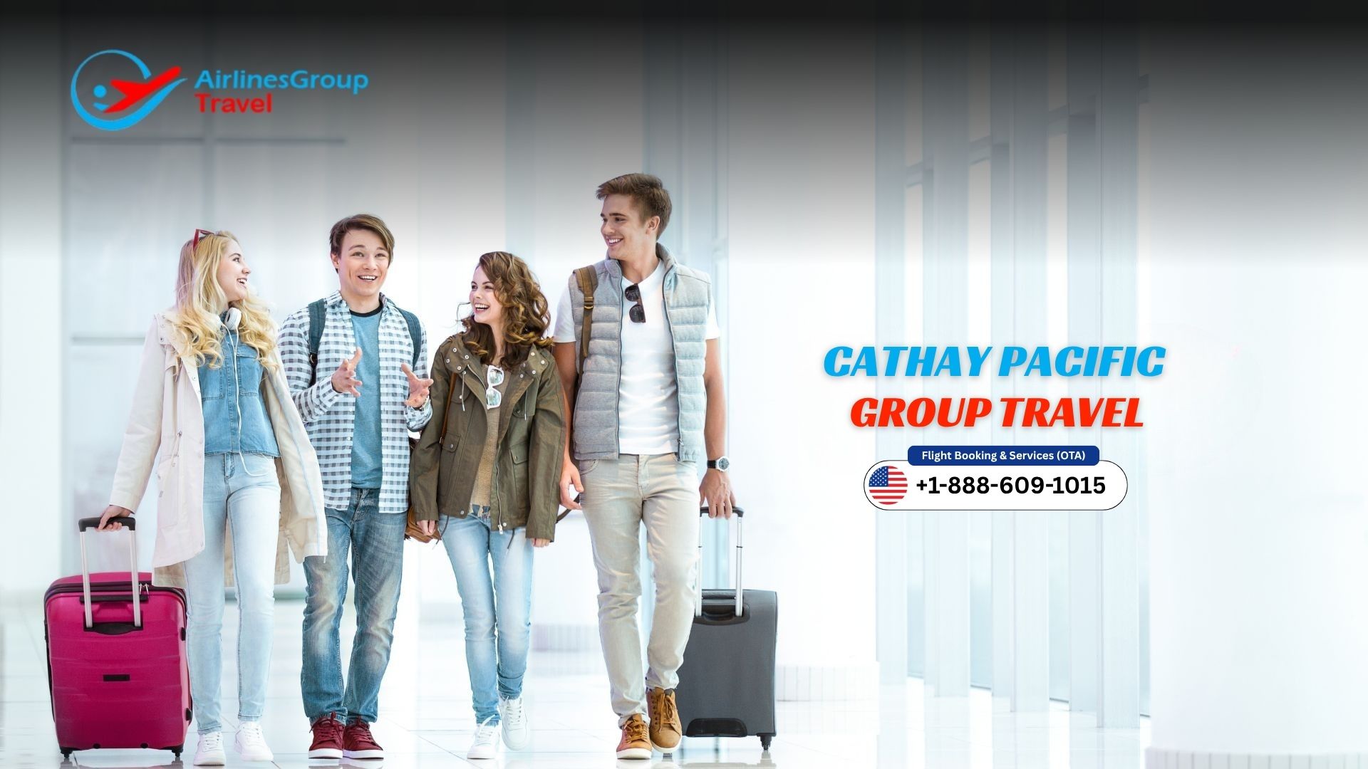 Cathay Pacific Group Travel