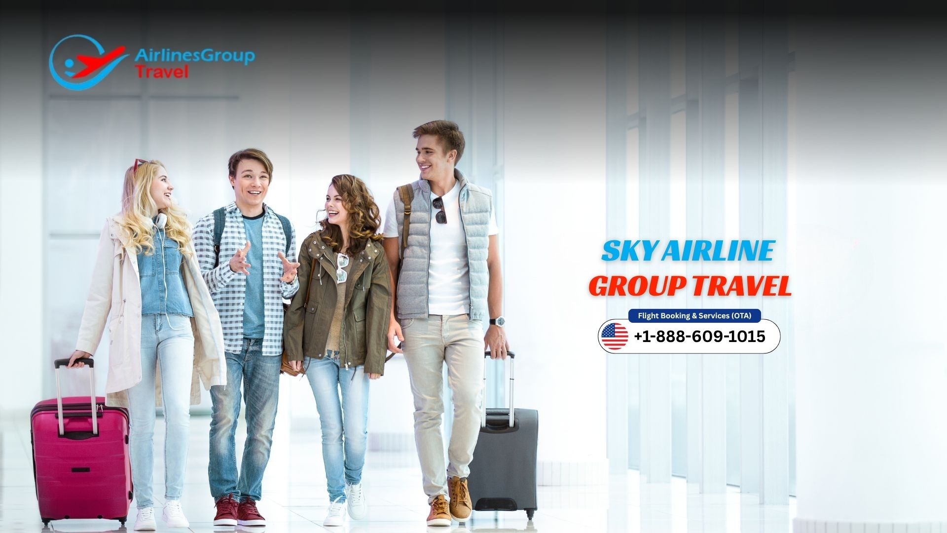 SKY Airline Group Travel