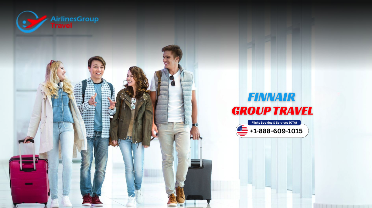 Finnair Group Travel